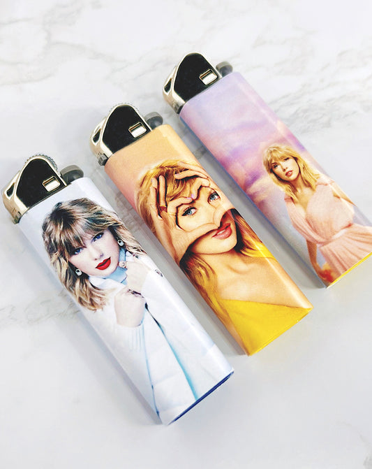 Taylor Swift Lighter Set